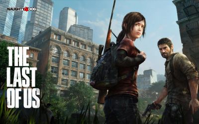 Лот: 4817315. Фото: 1. The Last Of Us. Игры для консолей