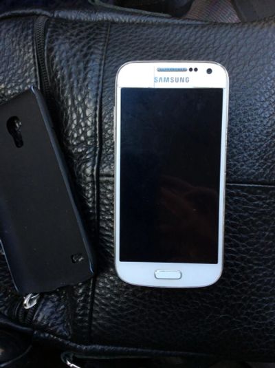 Лот: 6938211. Фото: 1. S4 mini (i9190). Смартфоны