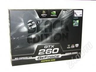Лот: 924352. Фото: 1. Nvidia GTX 260 core 216 ultra... Видеокарты