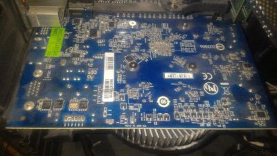Лот: 11078976. Фото: 1. Видеокарта ATI Radeon HD 7750... Видеокарты