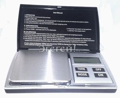 Лот: 12972451. Фото: 1. Весы Digital Scale 500гр. 0,1. Торговое