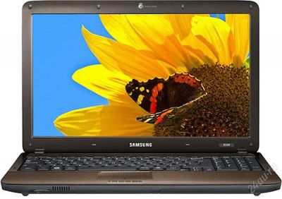 Лот: 1023823. Фото: 1. Игровой шоколадный Samsung R540... Ноутбуки