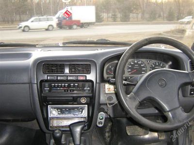 Лот: 1757458. Фото: 1. NISSAN TERRANO. Автомобили