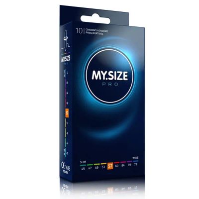 Лот: 19966330. Фото: 1. Презервативы &quot;My.Size&quot... Презервативы