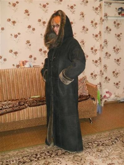 Лот: 1376727. Фото: 1. Дубленка. Верхняя одежда