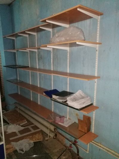 Лот: 20858114. Фото: 1. Направлящие и полки. Полки, стеллажи, этажерки