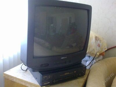 Лот: 1953119. Фото: 1. Телевизор Samsung. Телевизоры