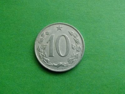 Лот: 6067831. Фото: 1. Чехословакия. Европа