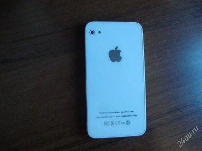 Лот: 2207874. Фото: 1. IPHONE 4 копия. Смартфоны
