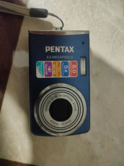 Лот: 18667142. Фото: 1. Фотоаппарат Pentax Optio M50. Цифровые компактные
