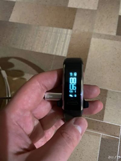 Лот: 18569405. Фото: 1. Умный браслет Huawei Band 2 Pro. Смарт-часы, фитнес-браслеты, аксессуары