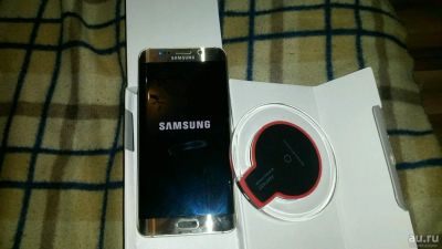 Лот: 8465508. Фото: 1. Live Demo Unit samsung 6 edge... Смартфоны