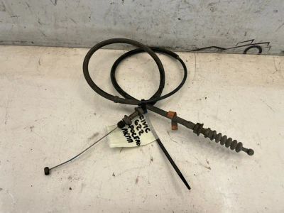 Лот: 23552868. Фото: 1. трос кикдауна Honda Civic Ferio... Двигатель и элементы двигателя