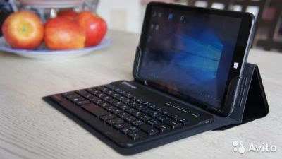 Лот: 9432471. Фото: 1. 8" Планшет на Windows 10 Prestigio... Планшеты