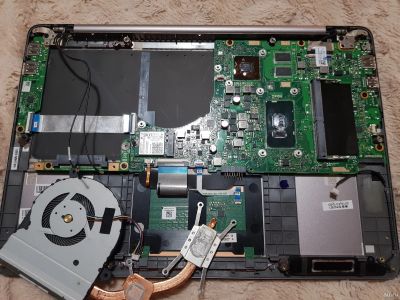 Лот: 13709245. Фото: 1. ASUS Zenbook UX310UQ UX310u, UX310... Ноутбуки