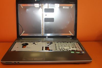 Лот: 9640598. Фото: 1. Корпус для ноутбука HP ProBook... Корпуса, блоки питания