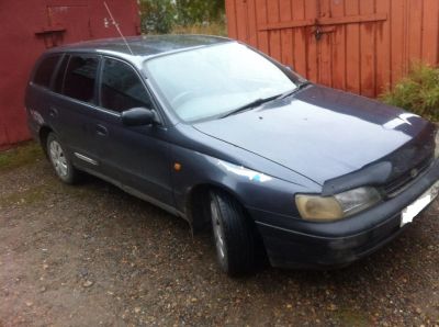 Лот: 6556736. Фото: 1. toyota caldina 1995 год. Автомобили