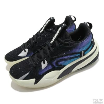 Лот: 18561651. Фото: 1. Баскетбольные кроссовки puma rs... Кеды, кроссовки, слипоны
