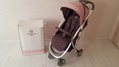 Лот: 14940394. Фото: 1. Happy baby eleganza v2 прогулочная... Коляски