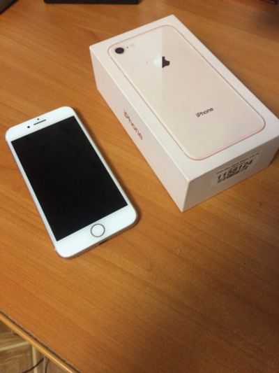 Лот: 18380184. Фото: 1. Apple iPhone 8 64 ГБ. Смартфоны