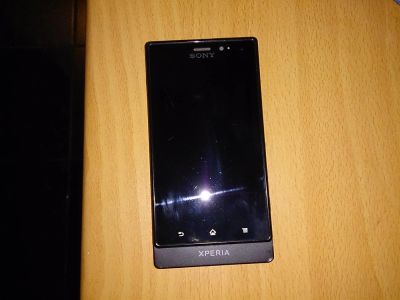 Лот: 3213020. Фото: 1. Sony Xperia Sola (Только продажа... Смартфоны
