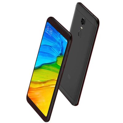 Лот: 11763544. Фото: 1. Xiaomi Redmi 5 Plus 4/64Gb. Смартфоны