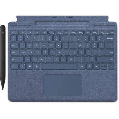 Лот: 21437285. Фото: 1. Набор перо и клавиатура Microsoft... Клавиатуры для ноутбуков