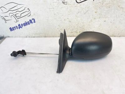 Лот: 25628443. Фото: 1. зеркало Skoda Fabia 5J2. Кузов