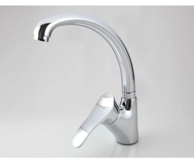 Лот: 12894525. Фото: 1. Смеситель для кухни Frap F4101-2. Смесители