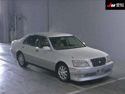 Лот: 3957771. Фото: 1. Машинокомплект Toyota Crown UZS171... Автомобили