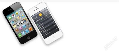 Лот: 1557768. Фото: 1. Iphone 4S 16 GB White. Смартфоны