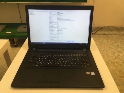 Лот: 14376650. Фото: 1. Lenovo IdeaPad 300-17ISK. Ноутбуки