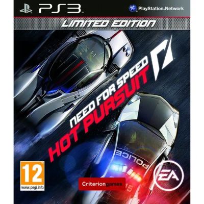 Лот: 2985055. Фото: 1. Игры на ps3. Мегамозг и NFS:Hot... Игры для консолей