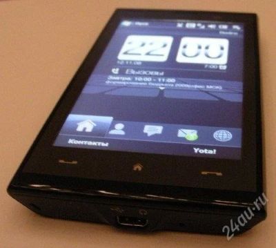 Лот: 512156. Фото: 1. HTC MAX 4G YOTA. Кнопочные мобильные телефоны
