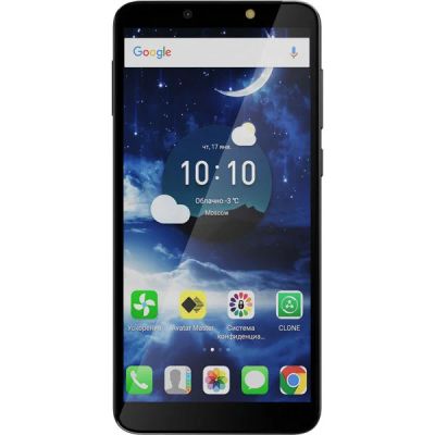 Лот: 16069595. Фото: 1. Смартфон Haier I8 2sim/5.7"/1440... Смартфоны