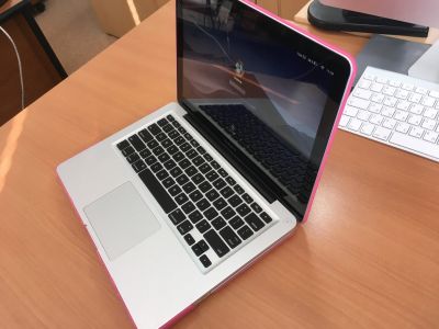 Лот: 12285540. Фото: 1. Apple Macbook Pro 2012 13" A1278... Ноутбуки