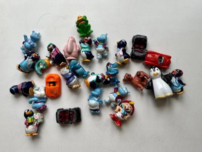 Лот: 20023602. Фото: 1. Киндеры игрушки. Игрушки