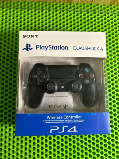 Лот: 21724455. Фото: 1. Геймпад для консоли Sony DualShock... Аксессуары для игровых приставок, консолей, геймпады