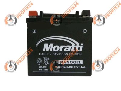 Лот: 14582754. Фото: 1. Аккумулятор MORATTI Harley MPHD1220HL... Аккумуляторы