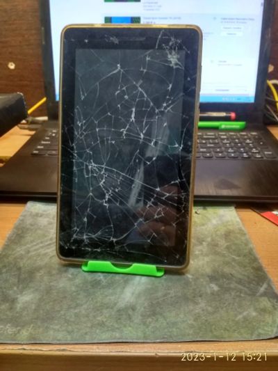Лот: 19868153. Фото: 1. Планшет Lenovo Tab 7104. Запчасти для планшетов