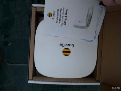 Лот: 8116311. Фото: 1. Smart Box от Билайн Полный комплект. WiFi, Bluetooth адаптеры
