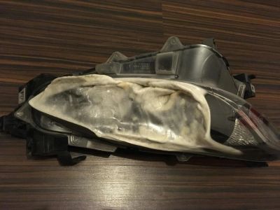 Лот: 10737593. Фото: 1. Фара правая Mazda 3 BM. Оптика и освещение