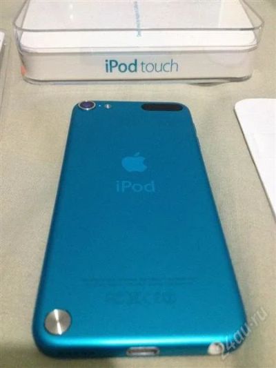 Лот: 2489162. Фото: 1. срочно продам apple ipod 5g 32gb... Планшеты