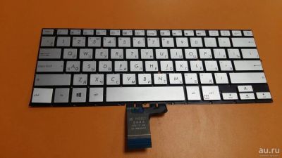 Лот: 17474645. Фото: 1. Клавиатура для ноутбука Asus NX500... Клавиатуры для ноутбуков
