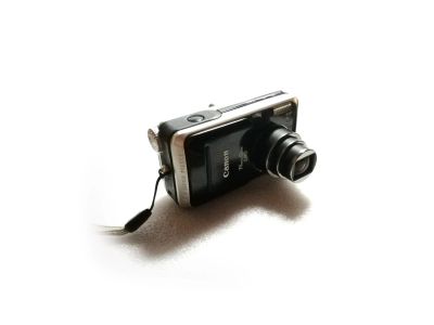 Лот: 12577961. Фото: 1. Фотоаппарат Canon PowerShot S80. Цифровые компактные
