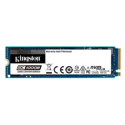 Лот: 24441644. Фото: 1. SSD накопитель Kingston DC1000B... SSD-накопители