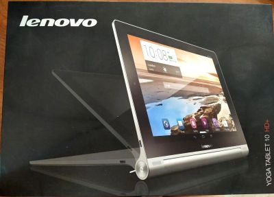 Лот: 16352913. Фото: 1. Планшет Lenovo Yoga Tablet 10... Планшеты