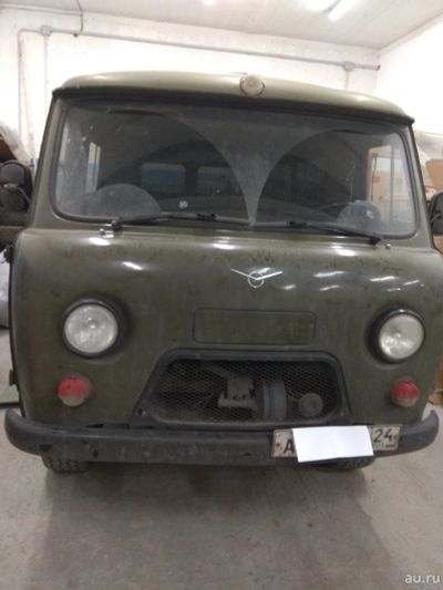 Лот: 17903120. Фото: 1. УАЗ буханка RB25DE АКПП. Автомобили