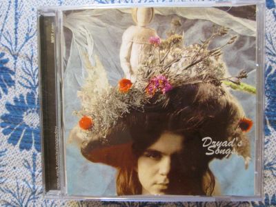 Лот: 3077955. Фото: 1. Андрей Виноградов: Dryad songs. Аудиозаписи