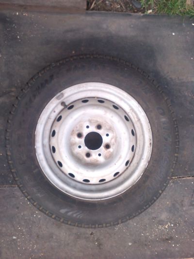 Лот: 11533234. Фото: 1. 175/70 R13 4x98 Matador Omskshina... Шины на дисках